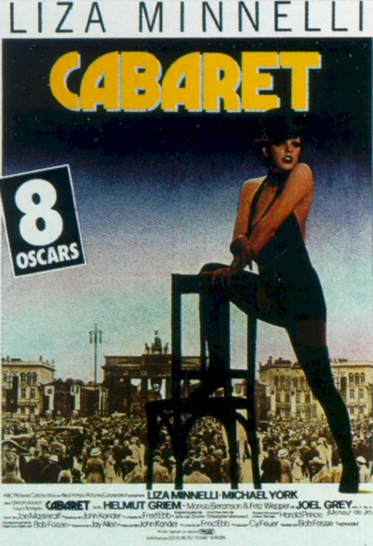 Photo 5 du film : Cabaret