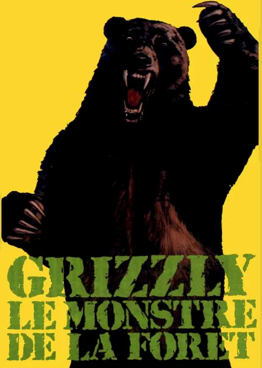 Photo 1 du film : Grizzly le monstre de la foret