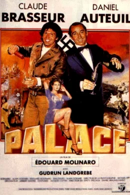 Affiche du film Palace