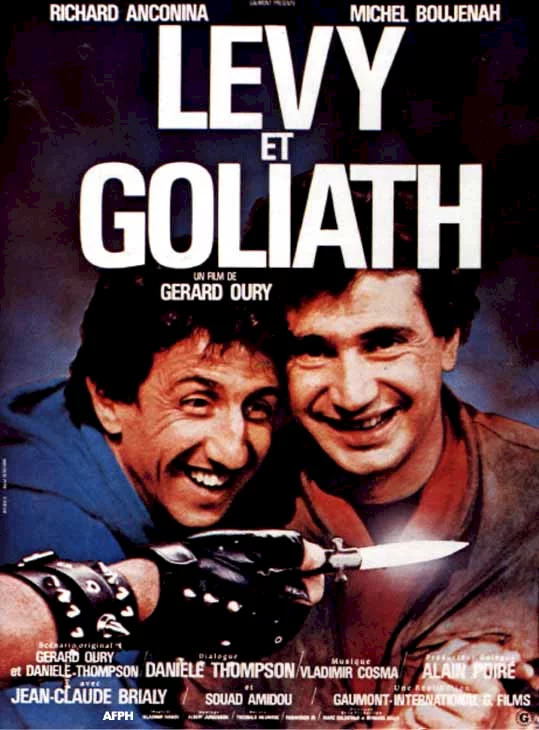 Photo 1 du film : Lévy et Goliath