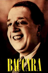 Affiche du film : Baccara