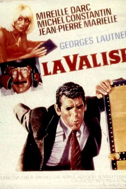 Affiche du film La valise