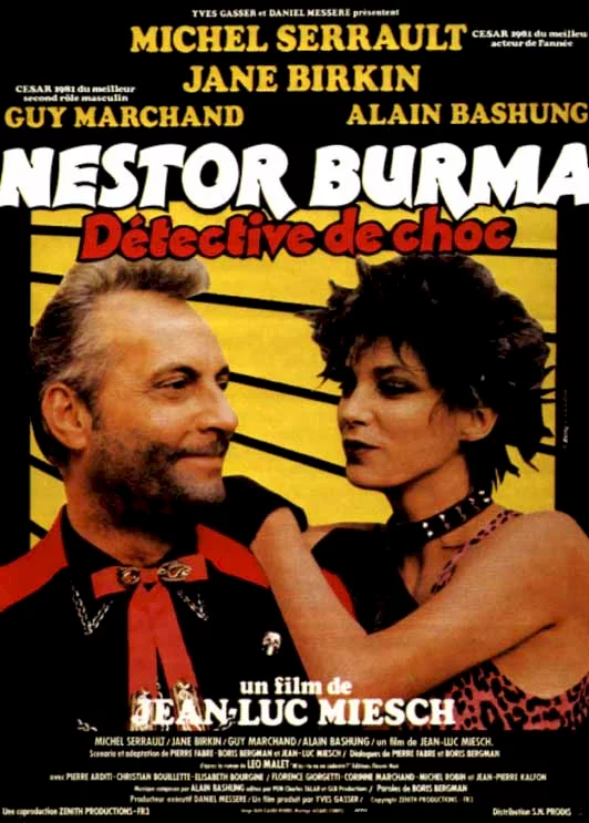 Photo du film : Nestor burma detective de choc