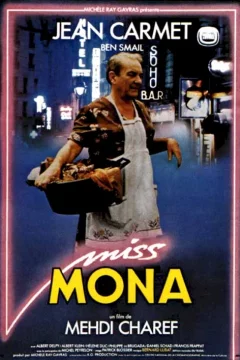 Affiche du film = Miss mona