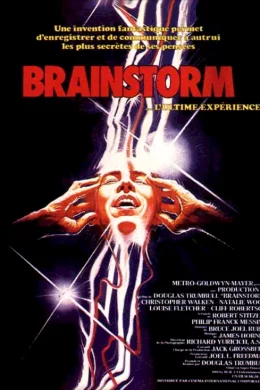 Affiche du film Brainstorm