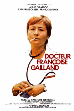 Affiche du film = Docteur Françoise Gailland