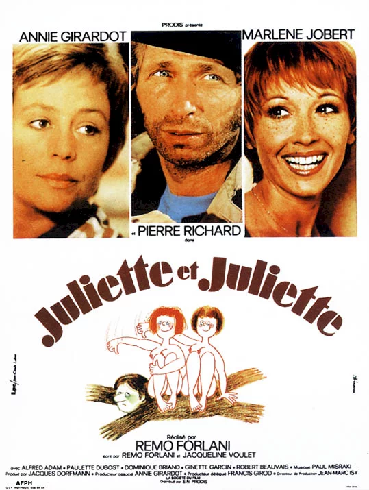 Photo du film : Juliette et juliette