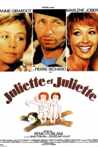 Affiche du film : Juliette et juliette