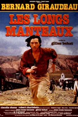 Affiche du film Les longs manteaux