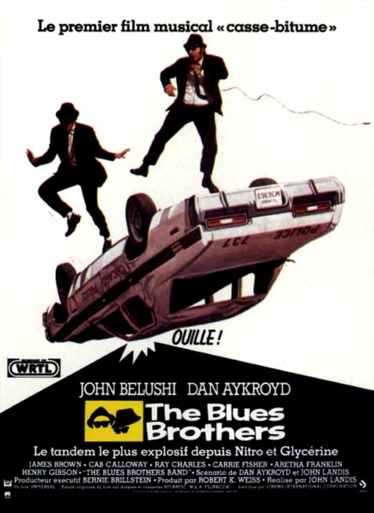 Photo 3 du film : The Blues Brothers