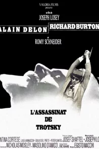 Affiche du film : L'assassinat de trotsky