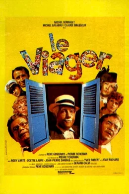 Affiche du film Le viager