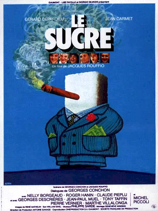 Photo 1 du film : Le sucre