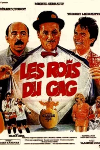 Affiche du film : Les rois du gag