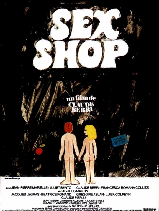 Photo 1 du film : Sex shop