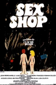 Affiche du film : Sex shop