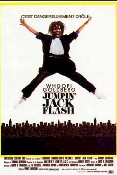 Affiche du film = Jumpin'jack flash