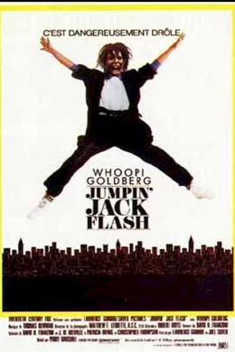 Affiche du film Jumpin'jack flash