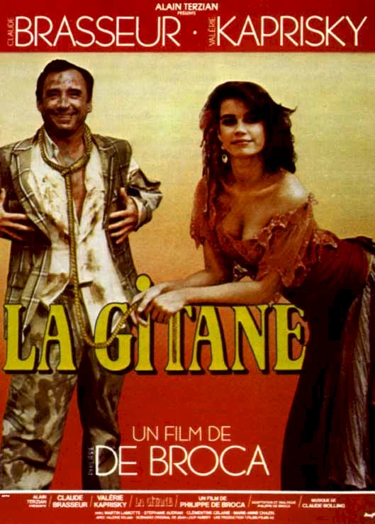 Photo du film : La gitane
