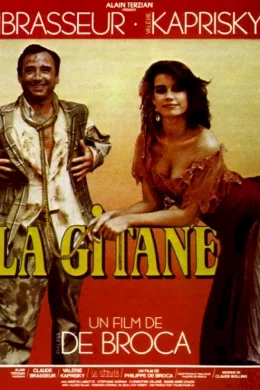 Affiche du film La gitane