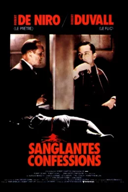 Affiche du film Sanglantes confessions
