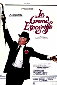 Affiche du film : Le Grand Escogriffe