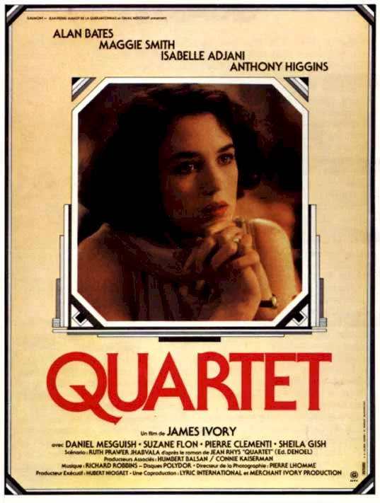 Photo 1 du film : Quartet