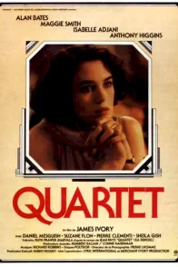 Affiche du film : Quartet
