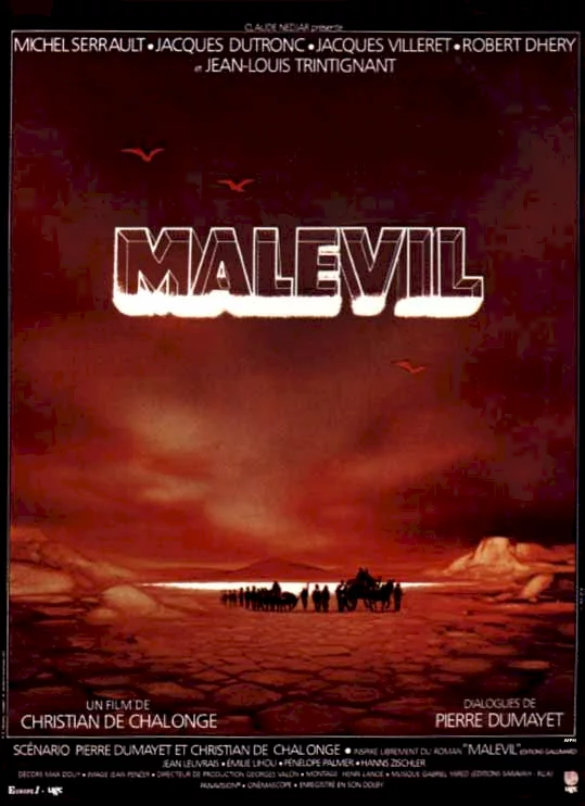 Photo du film : Malevil