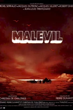 Affiche du film = Malevil
