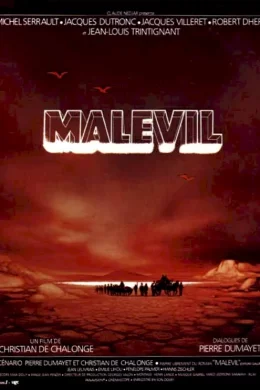 Affiche du film Malevil