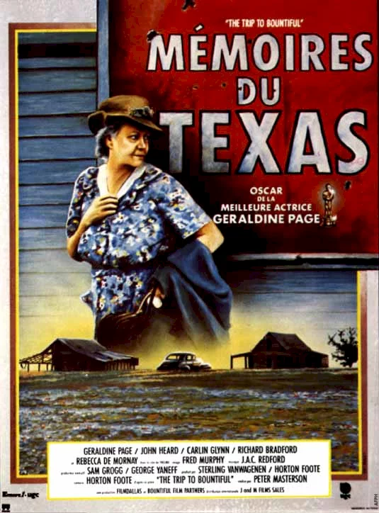 Photo du film : Memoires du texas