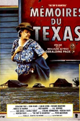 Affiche du film Memoires du texas