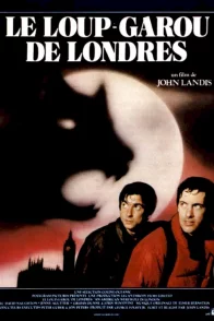 Affiche du film : Le loup-garou de Londres 