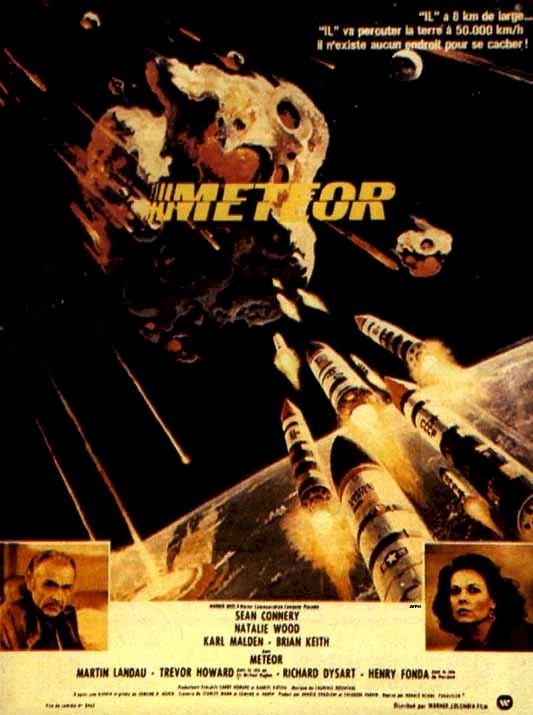 Photo du film : Meteor