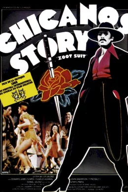 Affiche du film Chicanos story