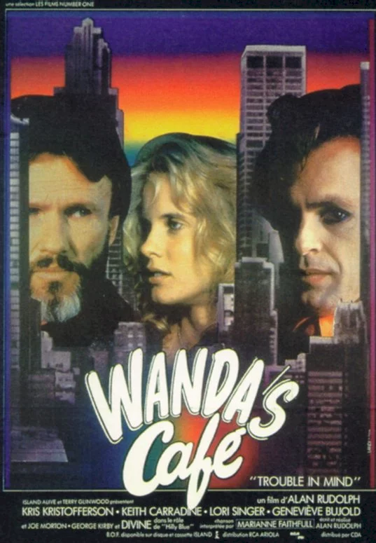 Photo 1 du film : Wanda's cafe