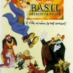 Photo du film : Basil, détective privé