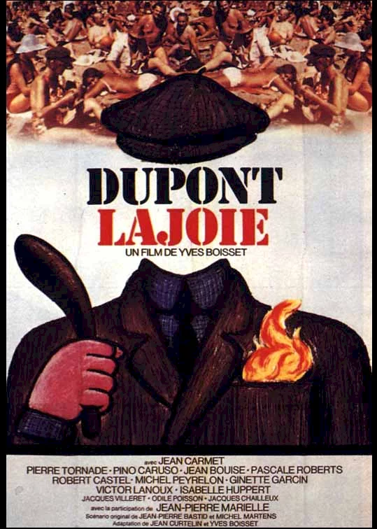 Photo 1 du film : Dupont Lajoie
