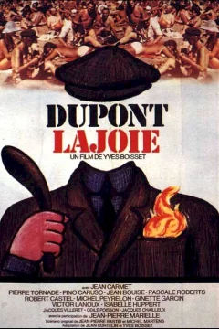 Affiche du film = Dupont Lajoie