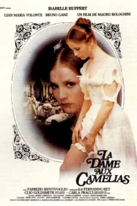 Affiche du film : La dame aux camelias