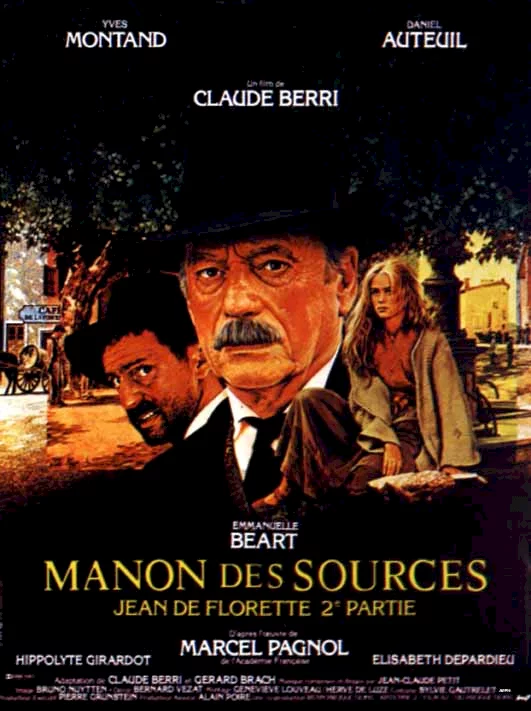 Photo 1 du film : Manon des Sources, Ugolin
