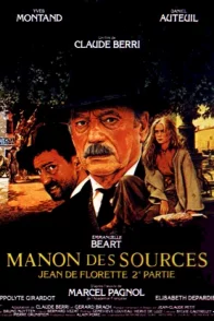 Affiche du film : Manon des Sources, Ugolin