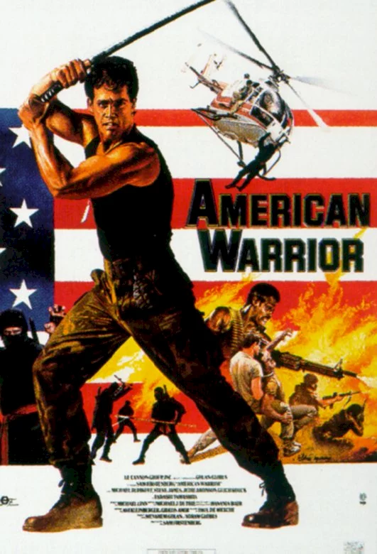Photo 1 du film : American warrior