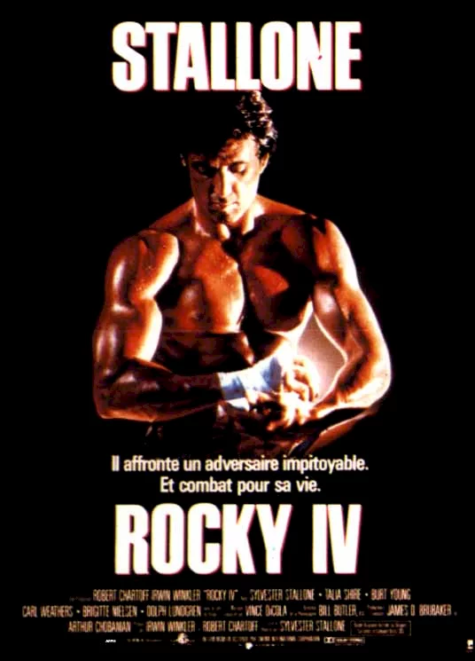 Photo du film : Rocky IV
