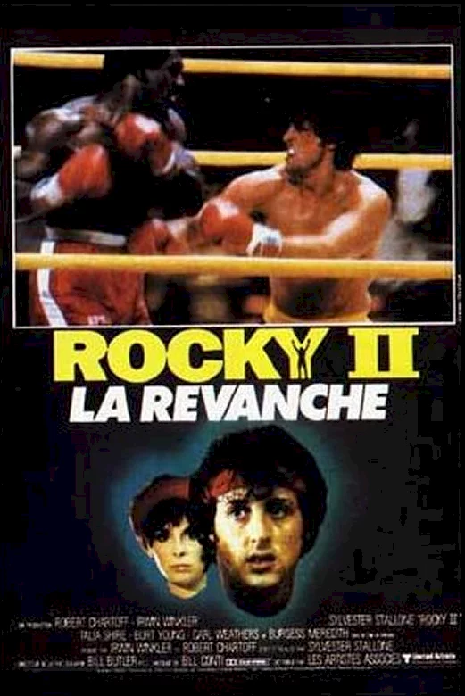Photo du film : Rocky II, la revanche