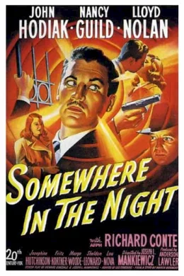 Affiche du film Quelque part dans la nuit