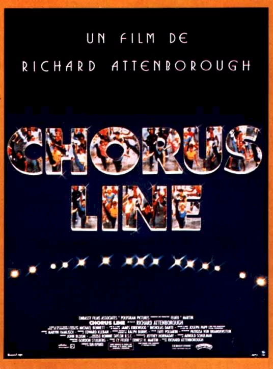 Photo du film : Chorus line
