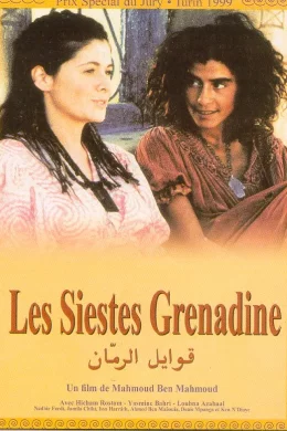 Affiche du film Les Siestes grenadine