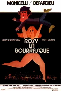 Affiche du film : Rosy la bourrasque